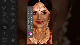 How to use Dodge, Burn, Sponge tool in photoshop