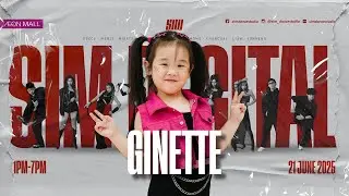 C1O LIPINGSIM PRIVATE GINETTE #SIMrecital2025