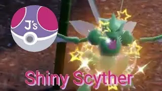 ⭐Shiny Scyther⭐RANDOM Pok&eacute;mon Scarlet & Violet #shinypokemon #shinyhunting