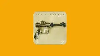 Foo Fighters - Floaty | Drums Only