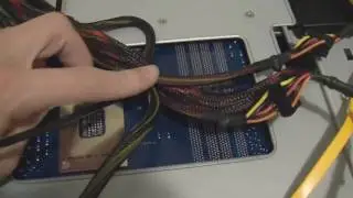 Управление кабелями Core i7 и заключительные замечания &mdash; часть 4 сборки