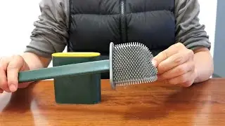 Silicone Toilet Brush Unboxing and Review 2022 - Does It Work?