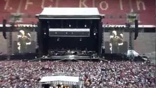 Bruce Springsteen - The River - Live in Köln/Cologne May 27 2012 (incomplete)