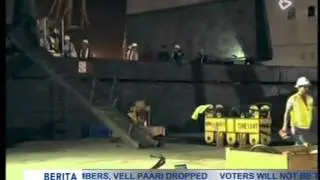 17-07-2013-North Korean Ship Smuggling Military Gear Seized