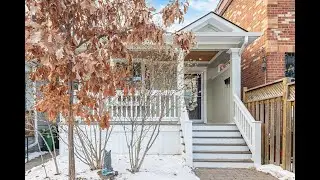 402 Woodfield Road, Toronto Home - Real Estate Properties