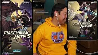 Twitch VOD: FEH Ninja SUMMONS & Tempest Trials! [Day 2569]