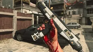 Геймплей COD Modern Warfare 2019