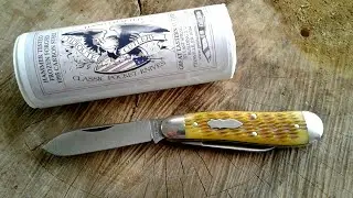 The Walk & Talk Ep. 1 🔪 Great Eastern Cutlery #56 Bird Dog / Dog Leg Jack 🤗