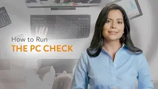 PC Check |Arise Work From Home