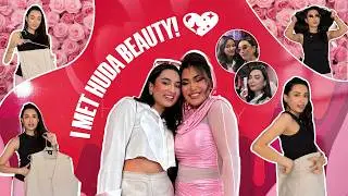 Met Huda Beauty and This is What Happened | Storytime | Ayla&rsquo;s World