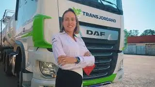 Conheça a história da Transjordano com a DAF Caminhões Brasil