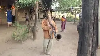 Kokna Samaj Adivashi Tarpa Instrument