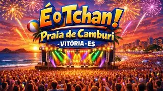 Primeiro dia Arena de Verão, 2026, Praia de Camburi/ES