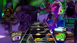 Guitar Hero 80's in 4K - 