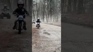 ATV vs Dirt Bike: The ultimate sibling showdown (no one followed the rules)