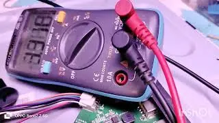 how to repair hisense 40 inch standby red indicator only