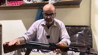 Ak47 type 2 made in Russia khalashinkov