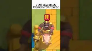 POV: Hog Rider Watches Youtube Shorts