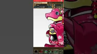 Puzzle and Dragons: New Year REM (2 rolls on main)