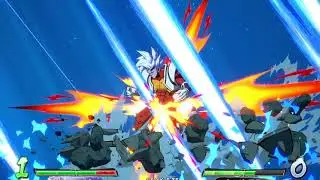 DRAGON BALL FighterZ - My God The Decisions!!!