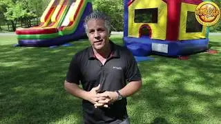 Safe Inflatable Operations for Monitors - Jumptastic Party and Event Rental Atlanta