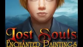Lost Souls: Enchanted Paintings [CE] Walkthrough /w Geekmeister (Part 3: Dragon Realm)