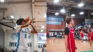 RANKED CROSSTOWN RIVALRY!! (#8) Millard North vs (#6) Millard South