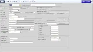 Time and Expense Approvals - Dynamics SL 2015 Web Apps