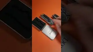 donk pocket clips the leatherman wave!