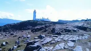 Fanad Lighthouse,Donegal,Ireland
