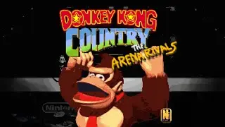 Donkey Kong Country - The Arena Rivals (Closed Demo version) | Nimaginendo Games 2025