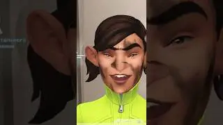 Ugly to beauty challenge the sims 4 | transformation | трансформация /перевоплощение