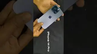iPhone 14 Pro Cashify Super Sale - Unboxing Video #shorts #shortsfeed