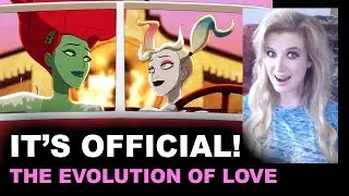 Harley Quinn Season 2 Episode 13 - Harley Quinn & Poison Ivy