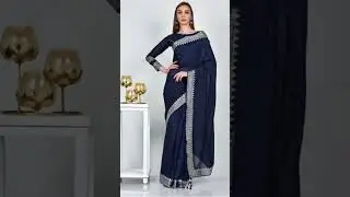 Readymade Saree | Designer Ethnic Wear | Saree Blouse UK