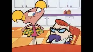 Dexter's Laboratory S01E01c Maternal Combat