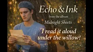 FINN HARROW &ndash; Echo & ink (Official Audio) | Midnight Sheets