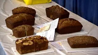 Going Bananas (Foods Contest: Banana Bread)