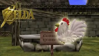 Ocarina of Time - Bottom of the Well Early (3 methods)