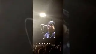 Bruce Springsteen Hunter Valley, Hope Estate, NSW, Australia 2017 No Surrender Part 2