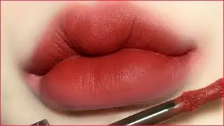 New Perfect Red Lipstick | Amazing Lip Art Ideas & Makeup Tutorial Compilation | Beauty Tricks