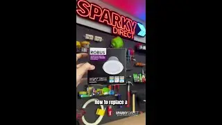 How to Replace a Robus Taylor RC9WDLCCT4 LED Recessed Downlight | Step-by-Step Guide