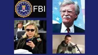 &bull; John Bolton: FBI will explode if Hillary Clinton is not indicted &bull; 3/20/16 &bull;