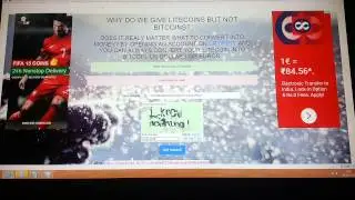 claim every 15 minutes 10000 litecoin HOTTTT