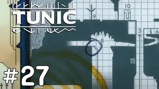 The Most Hidden Room of All Hidden Rooms | TUNIC #27