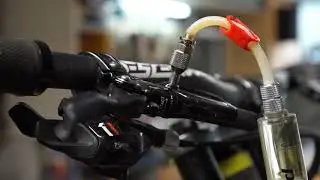 brake bleeding Sram Guide RSC