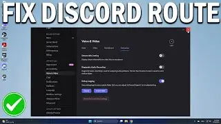 How To Fix Discord No Route RTC Connecting Problem - Easy Fix