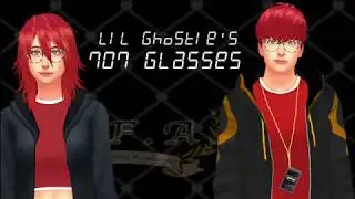 707's glasses | Sims 4 Speed Recolor