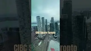 BCG & Microsoft offices at CIBC Square Toronto