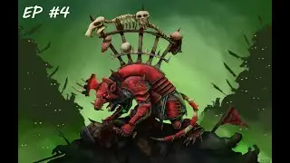 Temple of Rats! Total War: Warhammer 2 Skaven Queek Headtaker ME Campaign Playthrough! Ep. 4